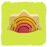 sun small arch stacker